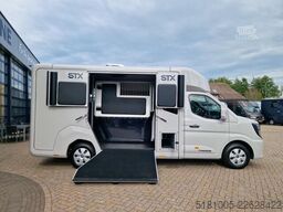 Renault Master Automaat STX S5L,paardenwagen hengsten u...