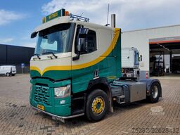 Renault C520 4x2 TREKKER MET PTO - 36-BGK-3 - EURO 6