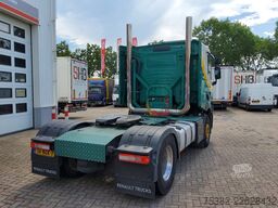Renault C520 4x2 TREKKER MET PTO - 36-BGK-3 - EURO 6