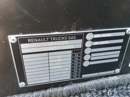 Renault C520 4x2 TREKKER MET PTO - 36-BGK-3 - EURO 6