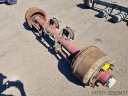 SAF Drum brake