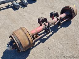 SAF Drum brake
