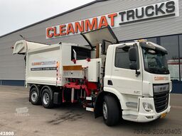DAF CF 290 FAN VDL Translift zijlader Just 73.584 km!