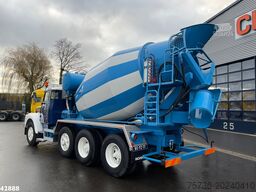Scania LT 111 42 8x4 Oldtimer Betonmixer