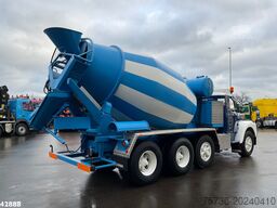 Scania LT 111 42 8x4 Oldtimer Betonmixer