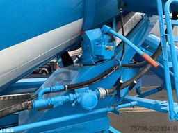 Scania LT 111 42 8x4 Oldtimer Betonmixer