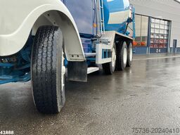 Scania LT 111 42 8x4 Oldtimer Betonmixer