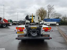 DAF FAS CF 460 Euro 6 Palfinger haakarmsysteem