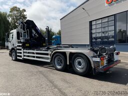 Volvo FE 350 6x2 HMF 19 Tonmeter laadkraan New and Un...
