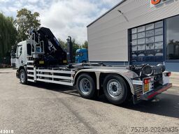 Volvo FE 350 6x2 HMF 19 Tonmeter laadkraan New and Un...
