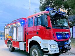 MAN TGS 18.510 TLF 4000 Allrad 4x4 Feuerwehr