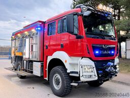 MAN TGS 18.510 TLF 4000 Allrad 4x4 Feuerwehr