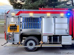 MAN TGS 18.510 TLF 4000 Allrad 4x4 Feuerwehr