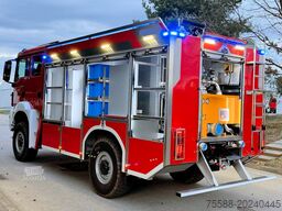 MAN TGS 18.510 TLF 4000 Allrad 4x4 Feuerwehr