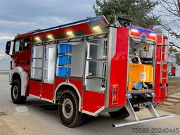 MAN TGS 18.510 TLF 4000 Allrad 4x4 Feuerwehr
