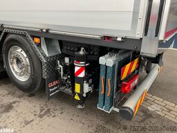 Volvo FH 540 10x4 Fassi 215 Tonmeter laadkraan + Fly-...
