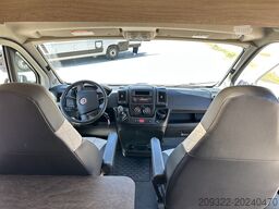 Fiat Weinsberg Carabus 600 K | 4 Posti Letto | Completamente Attrezzato