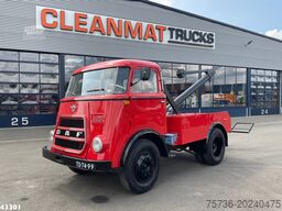 DAF T1300 ''Kikker'' Bergingswagen