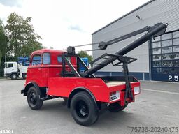 DAF T1300 ''Kikker'' Bergingswagen