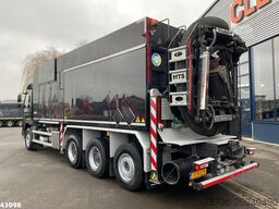 Volvo FMX 540 8x4 Euro 6 MTS Dino “3 Turbines” Saugba...