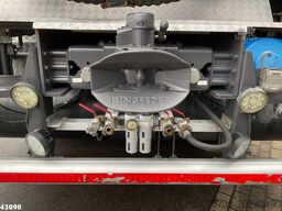 Volvo FMX 540 8x4 Euro 6 MTS Dino “3 Turbines” Saugba...