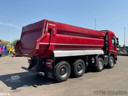 Scania P 410 8x4 Kipper