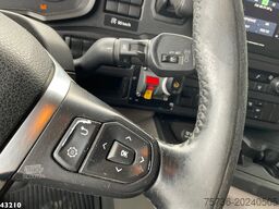 Scania P 410 8x4 Kipper