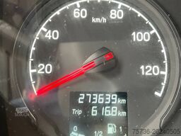 Scania P 410 8x4 Kipper
