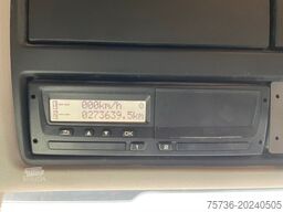 Scania P 410 8x4 Kipper