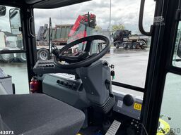 Ravo 540 STH Euro 6 with 3-rd brush