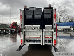 Volvo FE 350 Euro 6 NORBA MF 300 22m³, 2 compartimenten