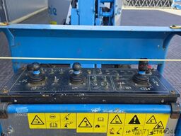 Genie Z45/25XC Guarantee! Diesel, 4x4 Drive, 16m Working