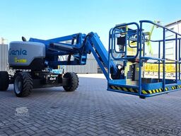Genie Z45/25XC Guarantee! Diesel, 4x4 Drive, 16m Working