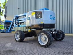 Genie Z45/25XC Guarantee! Diesel, 4x4 Drive, 16m Working