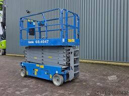 Genie GS4047 Electric, 14m Working Height, 350kg Capacit