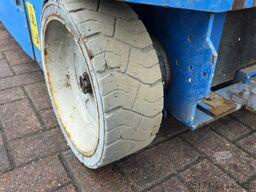 Genie GS4047 Electric, 14m Working Height, 350kg Capacit