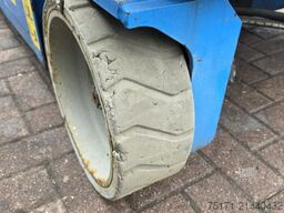 Genie GS4047 Electric, 14m Working Height, 350kg Capacit