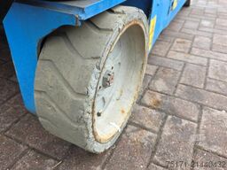 Genie GS4047 Electric, 14m Working Height, 350kg Capacit