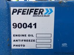 Genie GS4047 Electric, 14m Working Height, 350kg Capacit