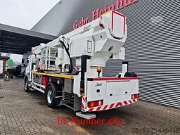 Mercedes-Benz Axor 1833 4x2 Bronto Skylift S47XR