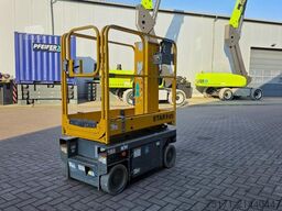 Haulotte STAR 6 Electric, Non Marking Tyres, 5.8m Working H