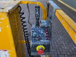 Haulotte STAR 6 Electric, Non Marking Tyres, 5.8m Working H