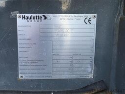 Haulotte STAR 6 Electric, Non Marking Tyres, 5.8m Working H