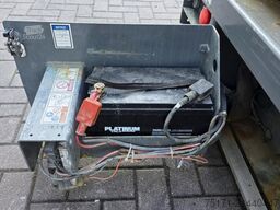 Haulotte STAR 6 Electric, Non Marking Tyres, 5.8m Working H