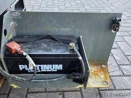 Haulotte STAR 6 Electric, Non Marking Tyres, 5.8m Working H