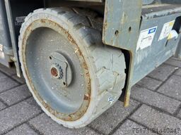 Haulotte STAR 6 Electric, Non Marking Tyres, 5.8m Working H