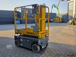 Haulotte Star 6 Electric, Non Marking Tyres, 5.8m Working H
