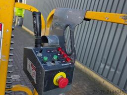 Haulotte Star 6 Electric, Non Marking Tyres, 5.8m Working H