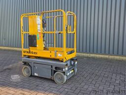 Haulotte Star 6 Electric, Non Marking Tyres, 5.8m Working H