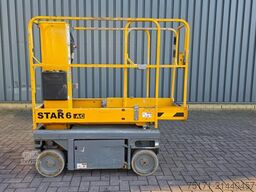 Haulotte Star 6 Electric, Non Marking Tyres, 5.8m Working H